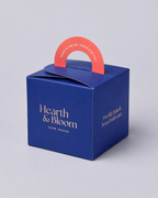 Custom branded cake boxes for cafés, restaurants and hospitality businesses – IF Brand Works (view 3)