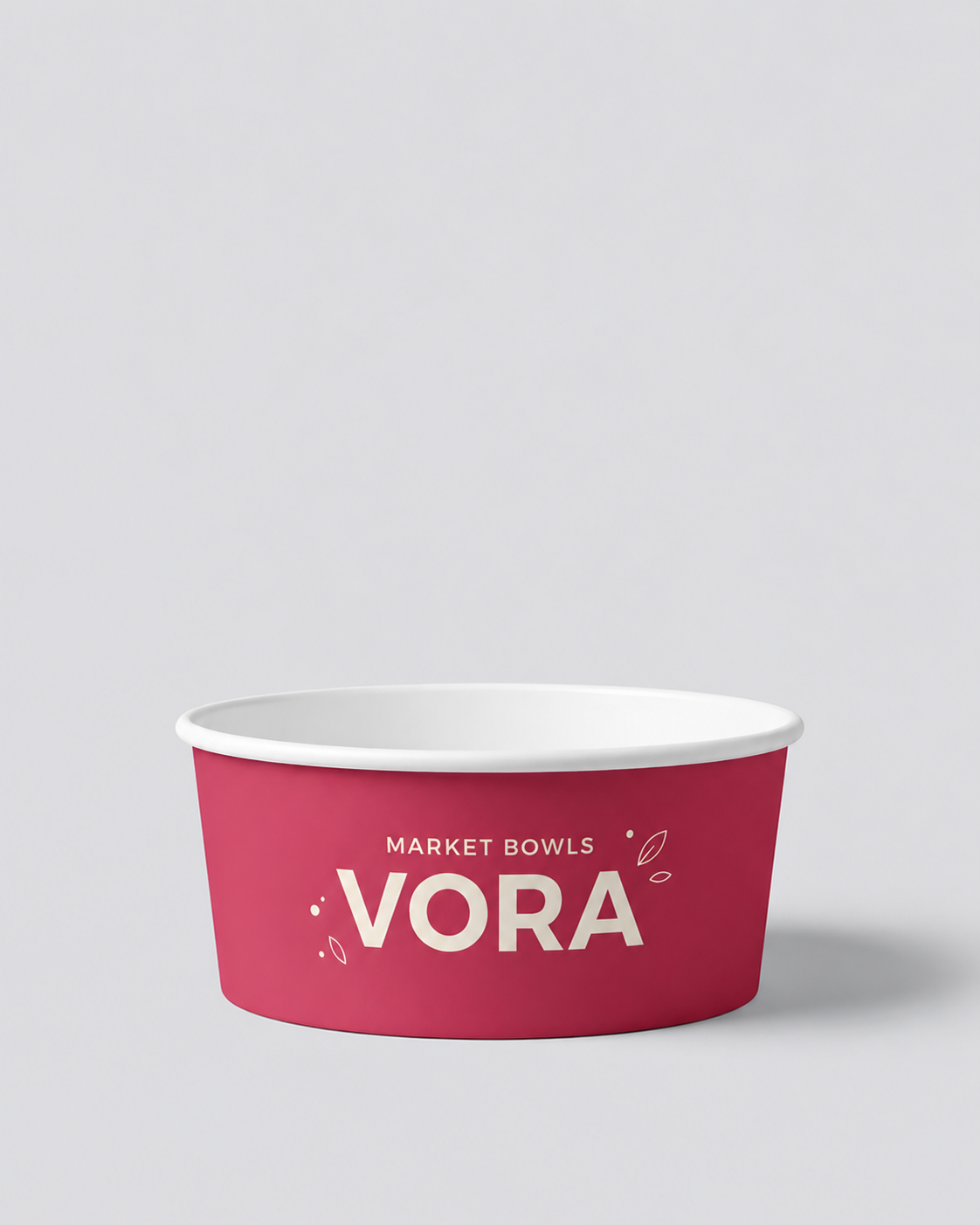 Custom branded bowls for cafés, restaurants and hospitality businesses – IF Brand Works (view 3)
