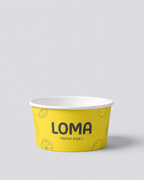 Custom branded bowls for cafés, restaurants and hospitality businesses – IF Brand Works (view 2)