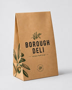 Brown Paper Grab Bags