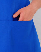 Custom branded henry apron for cafés, restaurants and hospitality businesses – IF Brand Works (view 24)