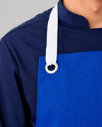 Custom branded henry apron for cafés, restaurants and hospitality businesses – IF Brand Works (view 21)