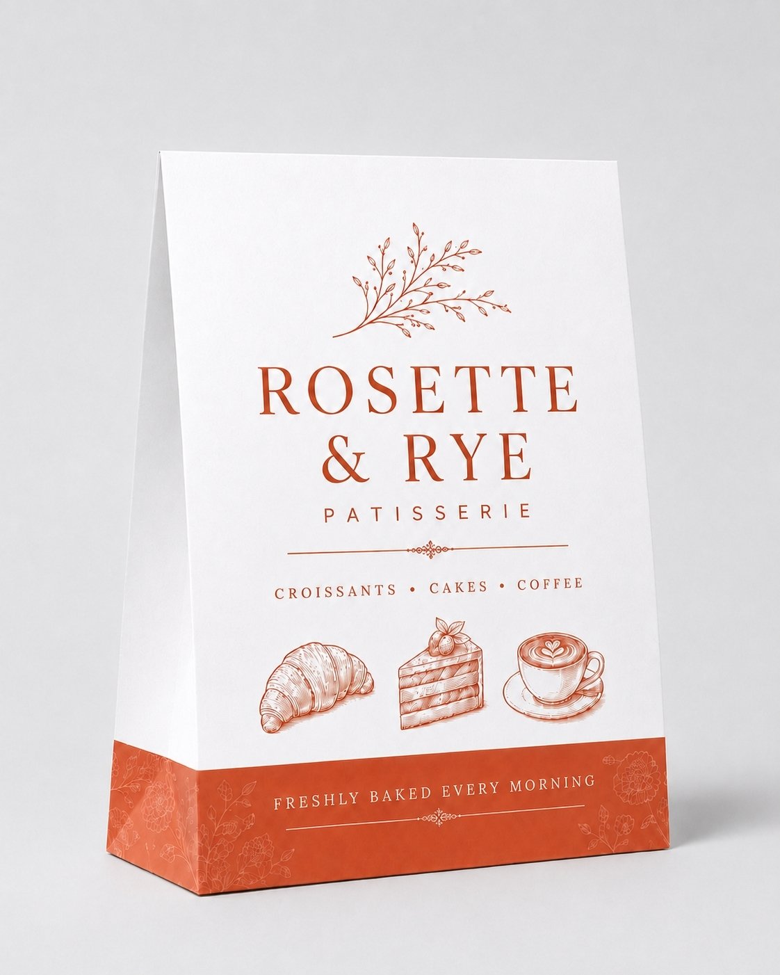 White Paper Grab Bags