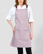 Custom branded arthur apron for cafés, restaurants and hospitality businesses – IF Brand Works (view 13)
