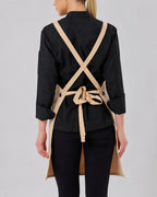 Custom branded arthur apron for cafés, restaurants and hospitality businesses – IF Brand Works (view 24)