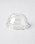 Custom branded clear cup lids for cafés, restaurants and hospitality businesses – IF Brand Works (view 2)