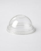 Custom branded clear cup lids for cafés, restaurants and hospitality businesses – IF Brand Works (view 2)