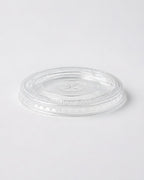 Custom branded clear cup lids for cafés, restaurants and hospitality businesses – IF Brand Works (view 3)