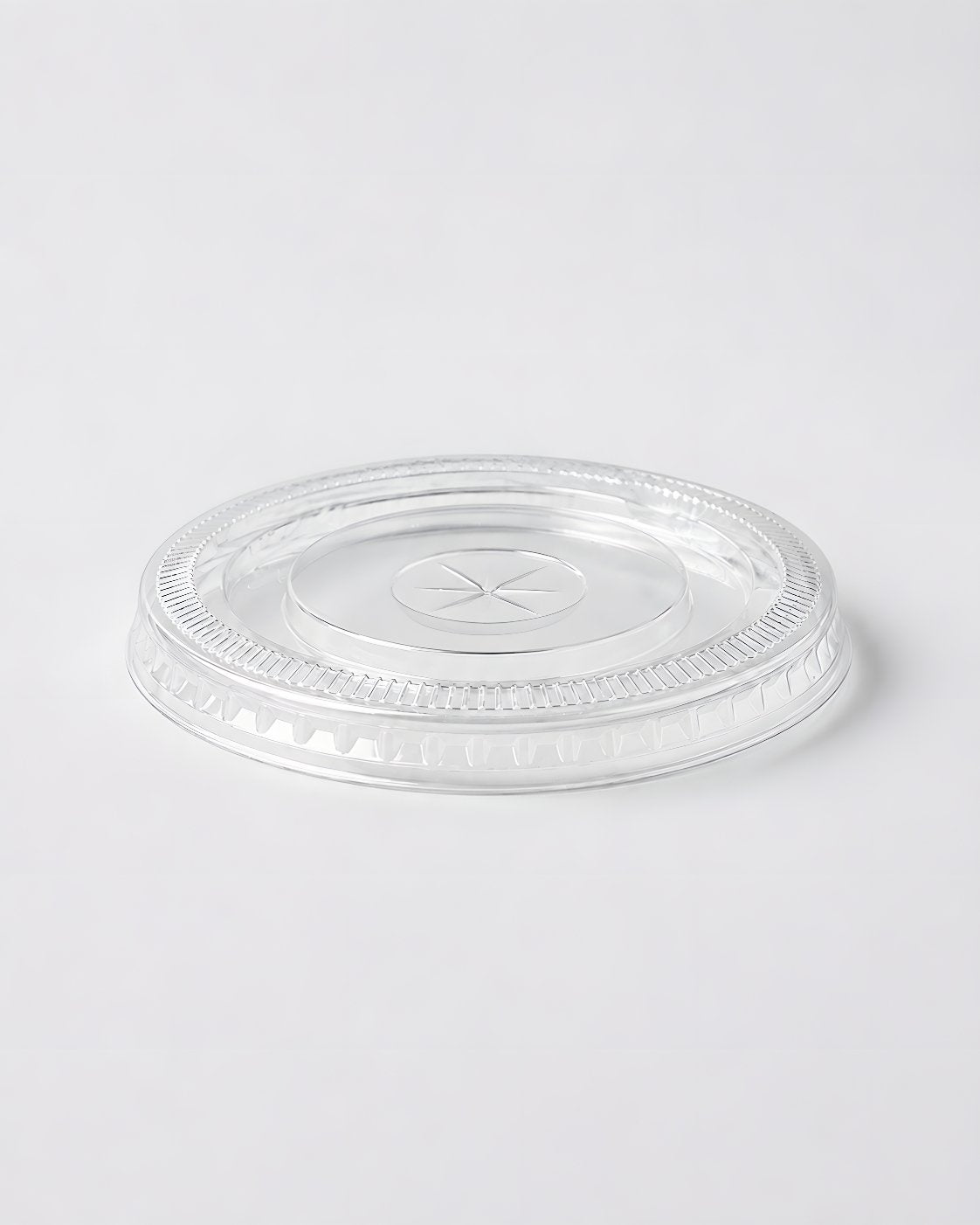 Custom branded clear cup lids for cafés, restaurants and hospitality businesses – IF Brand Works (view 3)