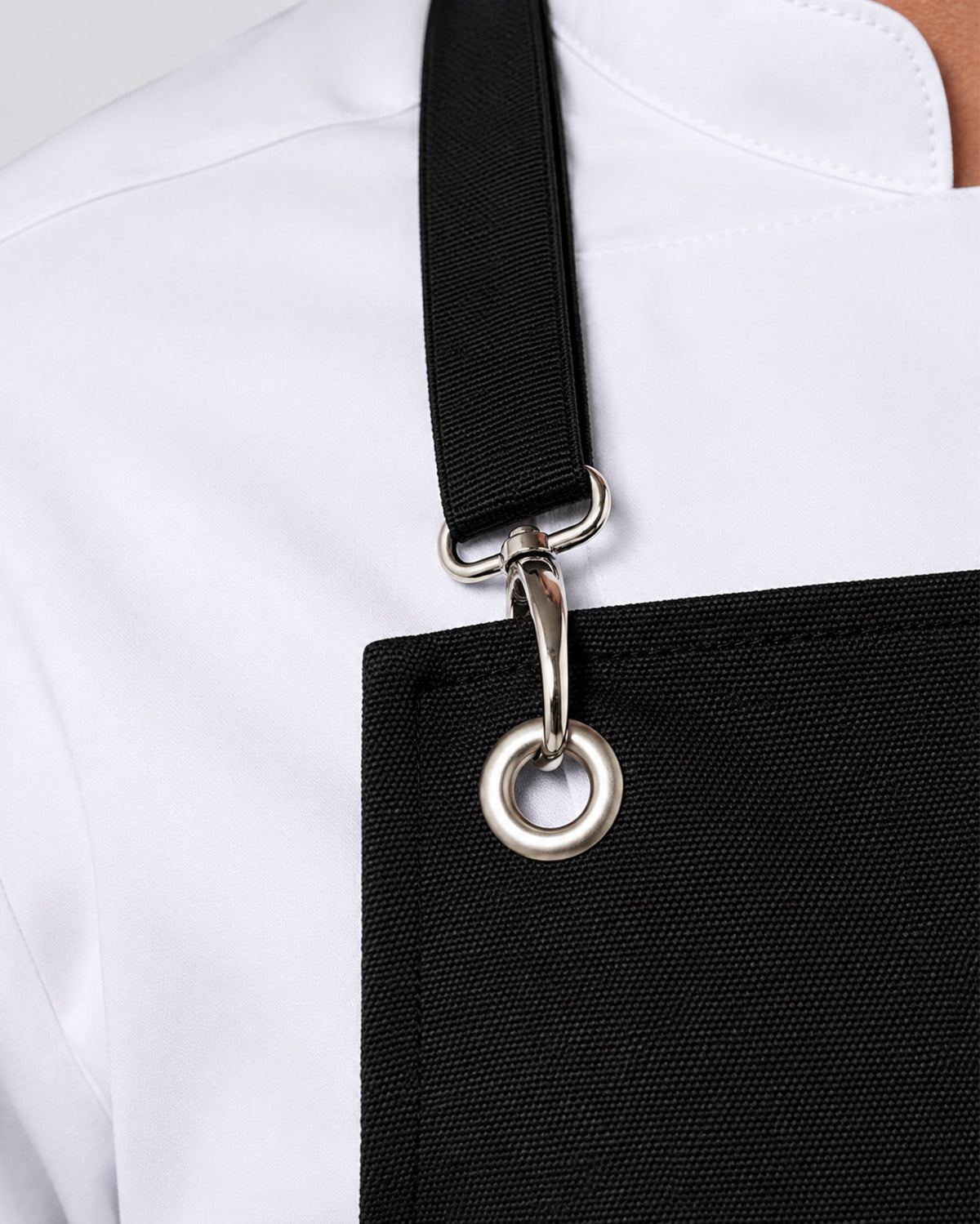Custom branded elizabeth apron for cafés, restaurants and hospitality businesses – IF Brand Works (view 28)