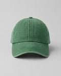 Custom branded washed gabardine cap for cafés, restaurants and hospitality businesses – IF Brand Works (view 11)