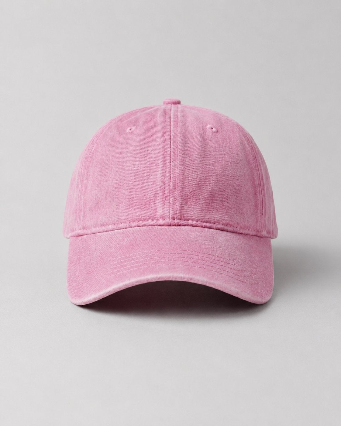 Custom branded washed gabardine cap for cafés, restaurants and hospitality businesses – IF Brand Works (view 13)