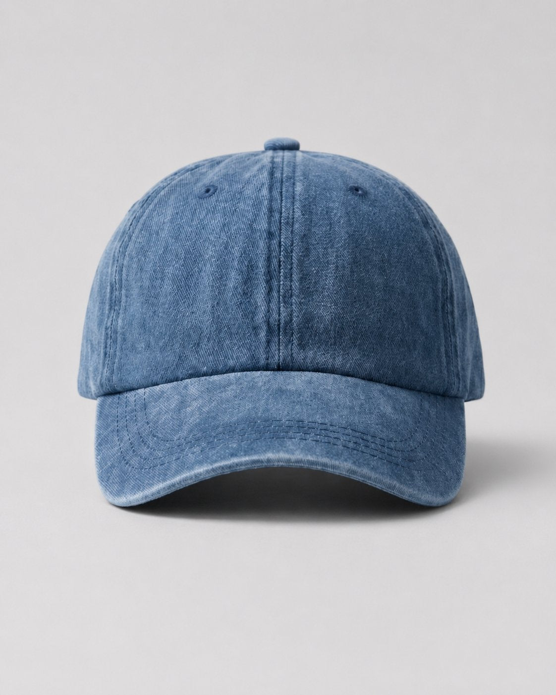 Custom branded washed gabardine cap for cafés, restaurants and hospitality businesses – IF Brand Works (view 10)