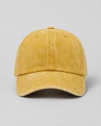 Custom branded washed gabardine cap for cafés, restaurants and hospitality businesses – IF Brand Works (view 8)