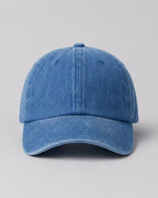 Custom branded washed gabardine cap for cafés, restaurants and hospitality businesses – IF Brand Works (view 4)