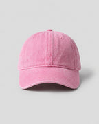 Custom branded washed gabardine cap for cafés, restaurants and hospitality businesses – IF Brand Works (view 7)