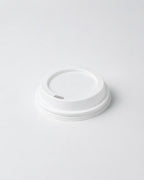 Custom branded paper cup lids for cafés, restaurants and hospitality businesses – IF Brand Works (view 3)