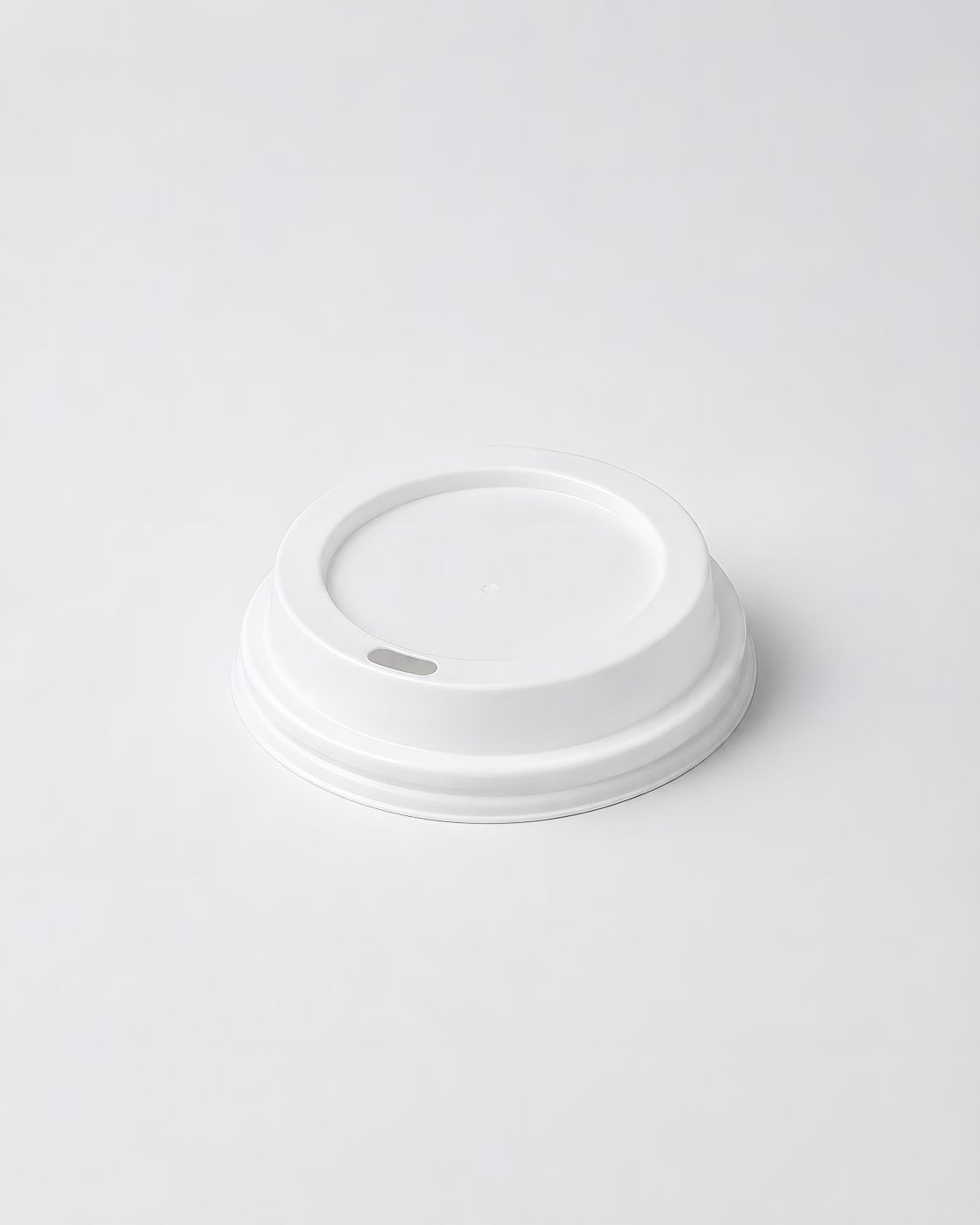 Custom branded paper cup lids for cafés, restaurants and hospitality businesses – IF Brand Works (view 3)