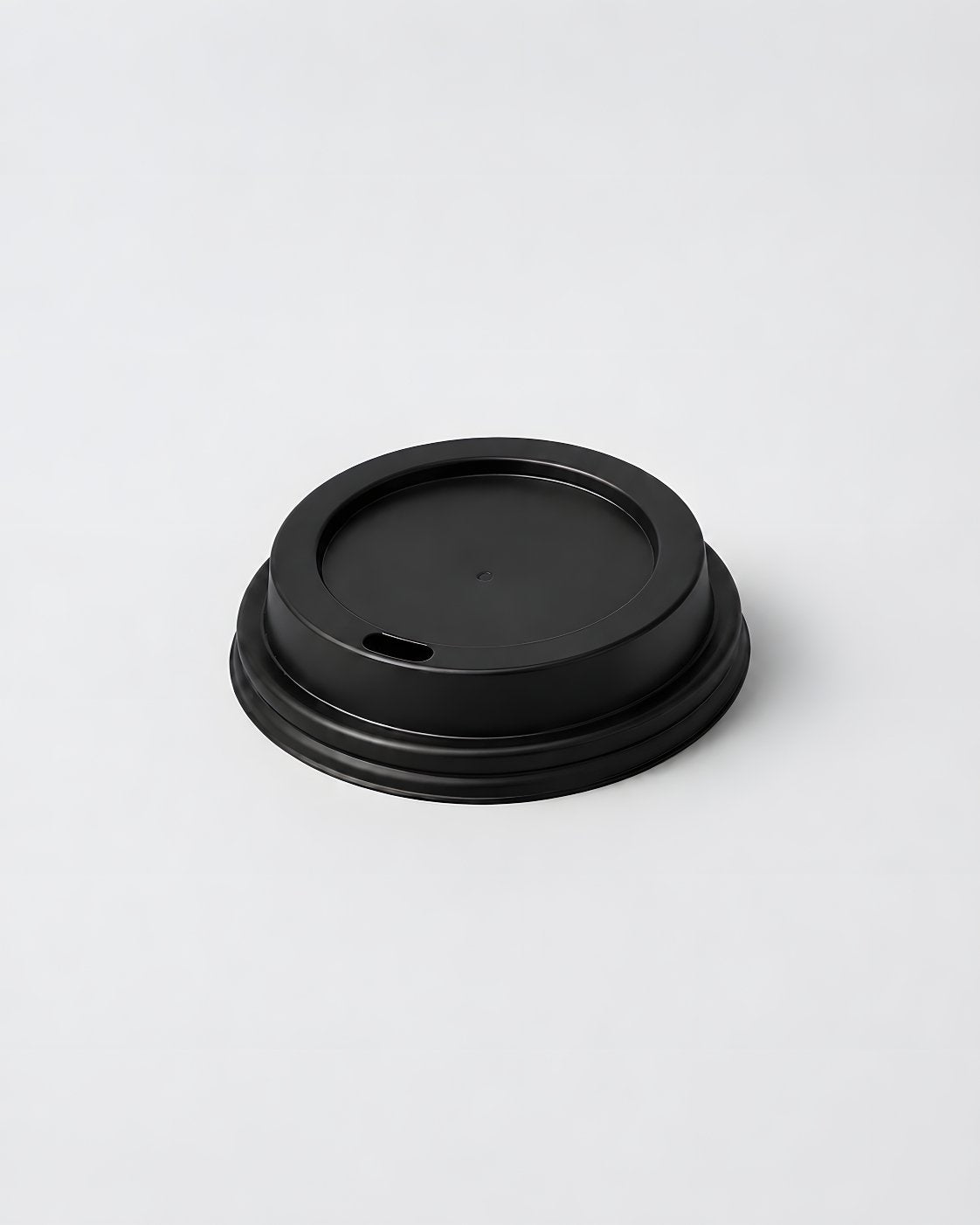 Custom branded paper cup lids for cafés, restaurants and hospitality businesses – IF Brand Works (view 2)