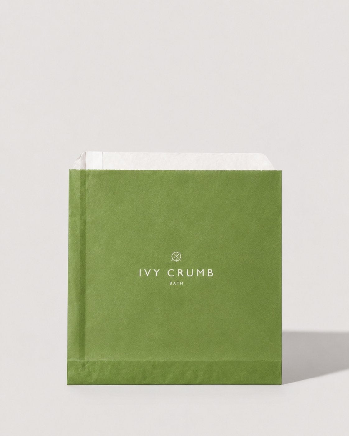 Custom branded pastry bags for cafés, restaurants and hospitality businesses – IF Brand Works (view 3)