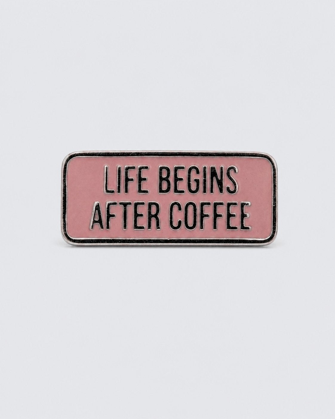 Custom branded pin badge collection for cafés, restaurants and hospitality businesses – IF Brand Works (view 8)