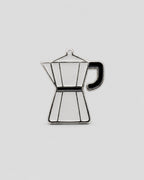 Custom branded pin badge collection for cafés, restaurants and hospitality businesses – IF Brand Works (view 4)