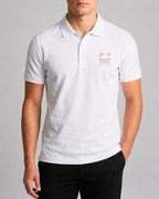 Custom branded polo shirt for cafés, restaurants and hospitality businesses – IF Brand Works (view 4)
