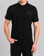 Custom branded polo shirt for cafés, restaurants and hospitality businesses – IF Brand Works (view 5)