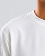 Custom branded classic crew neck t-shirt for cafés, restaurants and hospitality businesses – IF Brand Works (view 8)