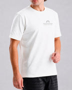 Custom branded classic crew neck t-shirt for cafés, restaurants and hospitality businesses – IF Brand Works (view 5)