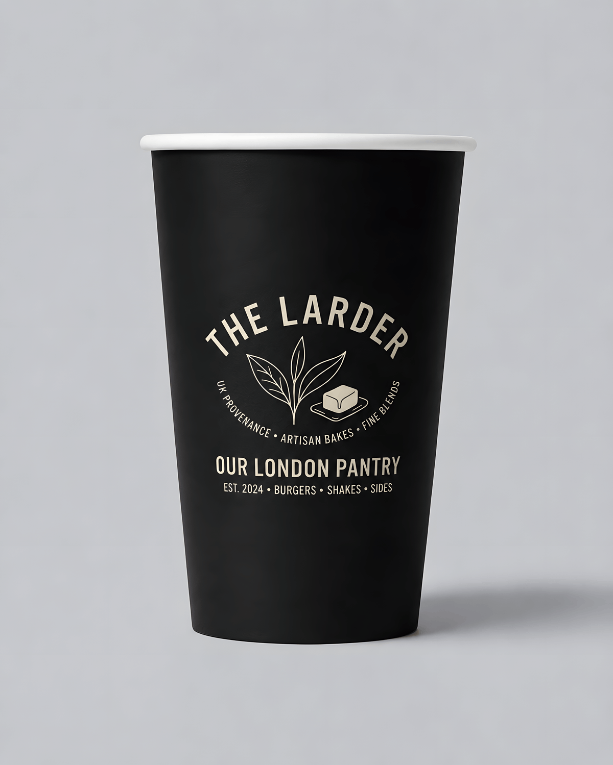 Single Wall Paper Cups