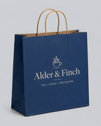 Brown Twisted Handle Paper Bags